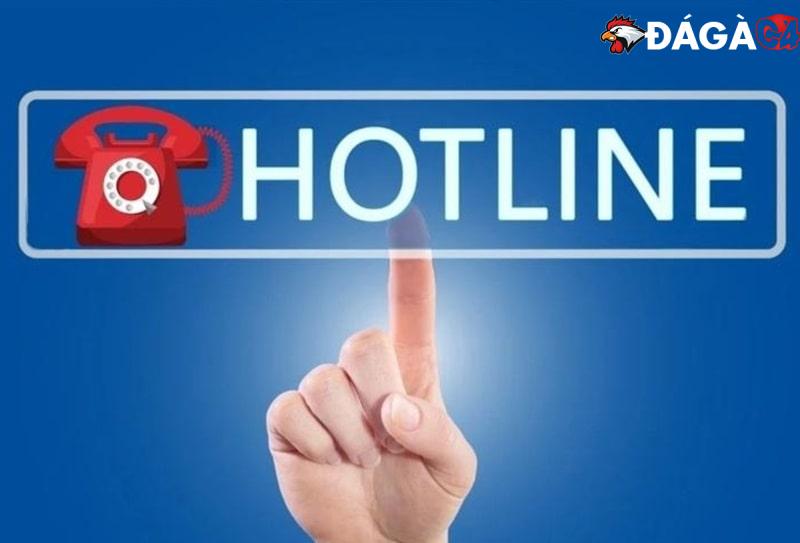 Liên hệ qua kênh hotline