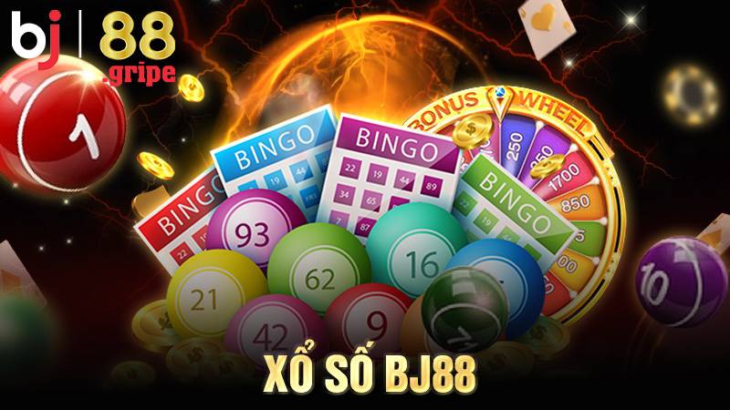 Xổ Số BJ88 - Thông Tin Xổ Số Ba Miền Mới Nhất 2026 1 Xổ số BJ88