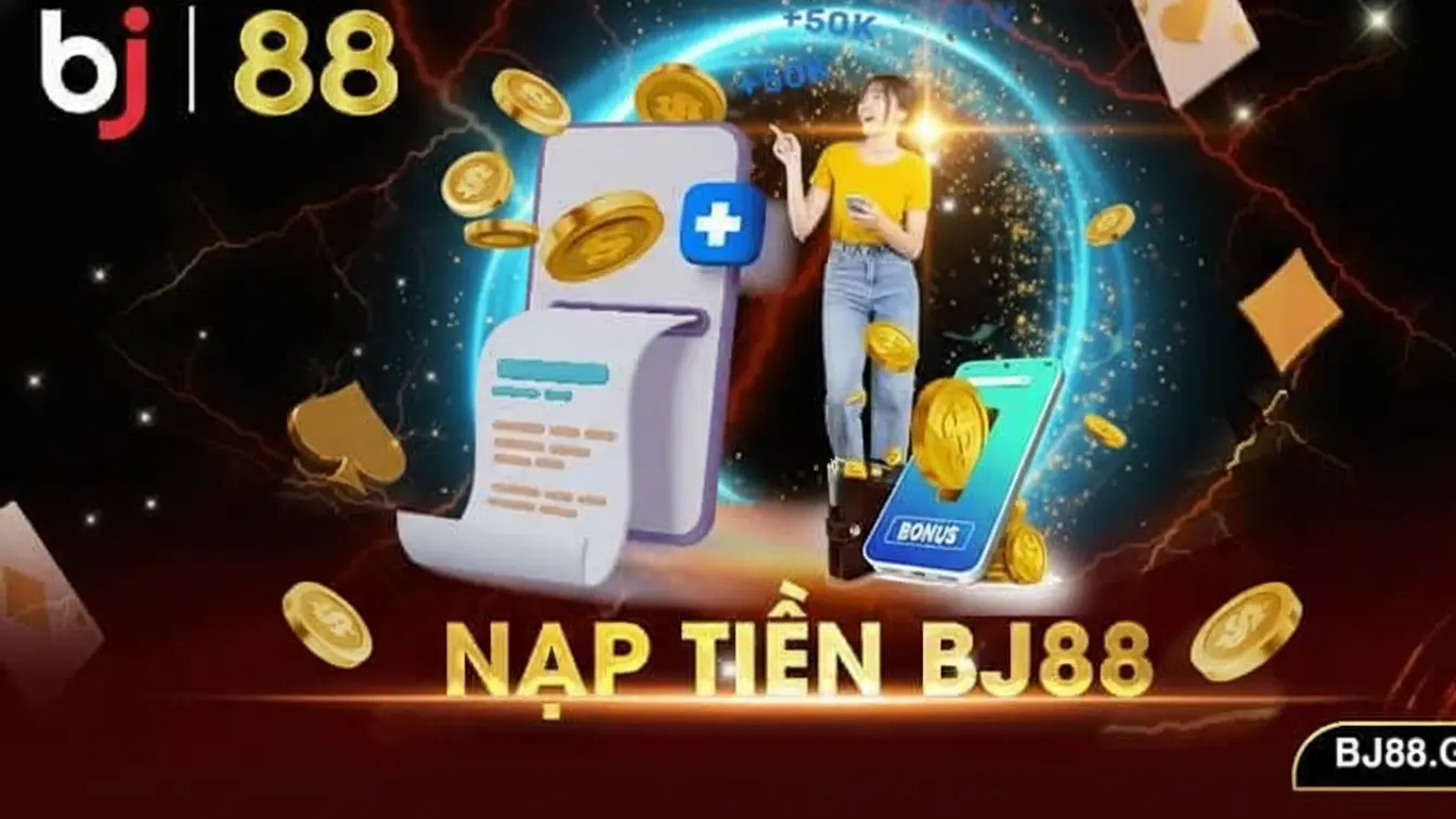 BJ88 38 Nạp tiền bj88